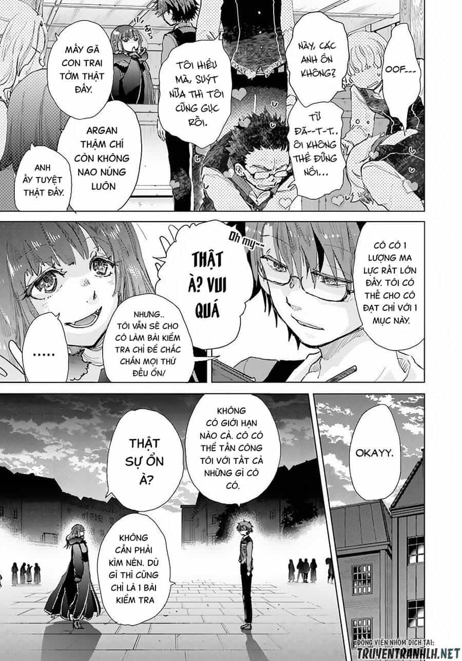 Hazure Skill “Kage Ga Usui” O Motsu Guild Shokuin Ga, Jitsuha Densetsu No Ansatsusha - Chương 26 - ảnh 7