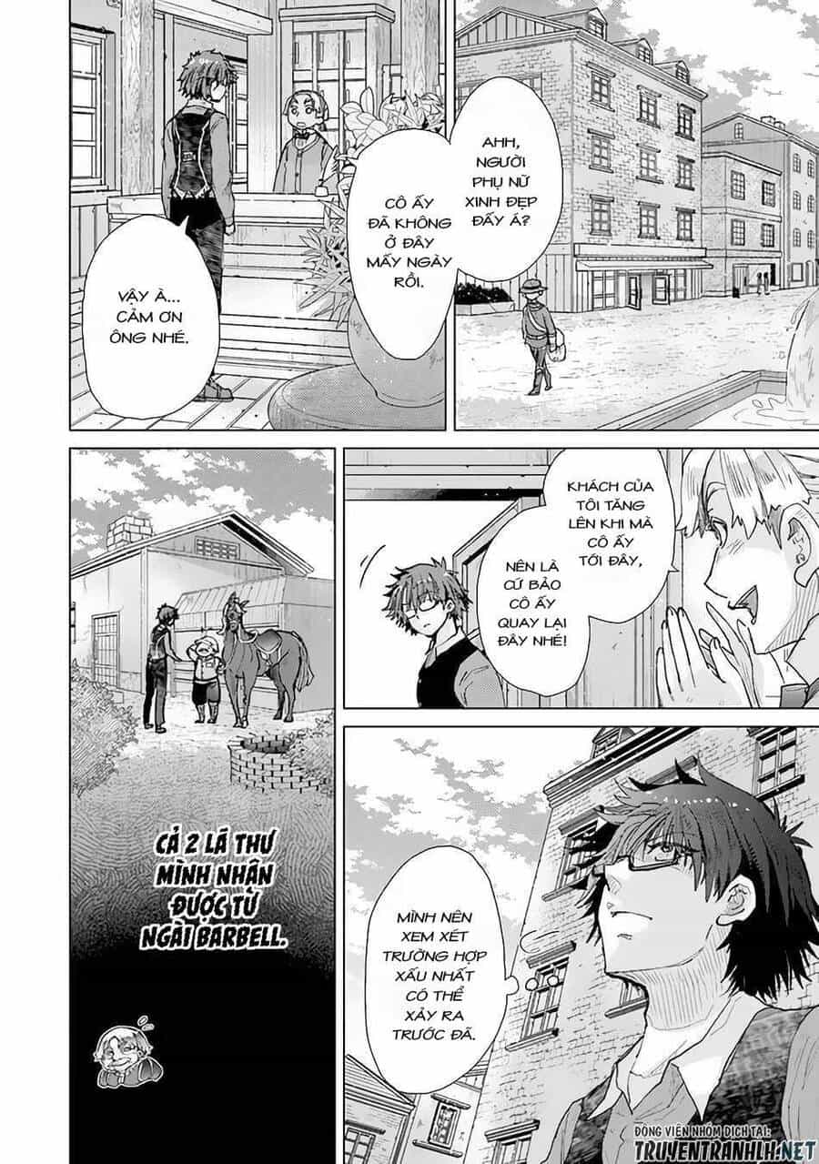 Hazure Skill “Kage Ga Usui” O Motsu Guild Shokuin Ga, Jitsuha Densetsu No Ansatsusha - Chương 27 - ảnh 12