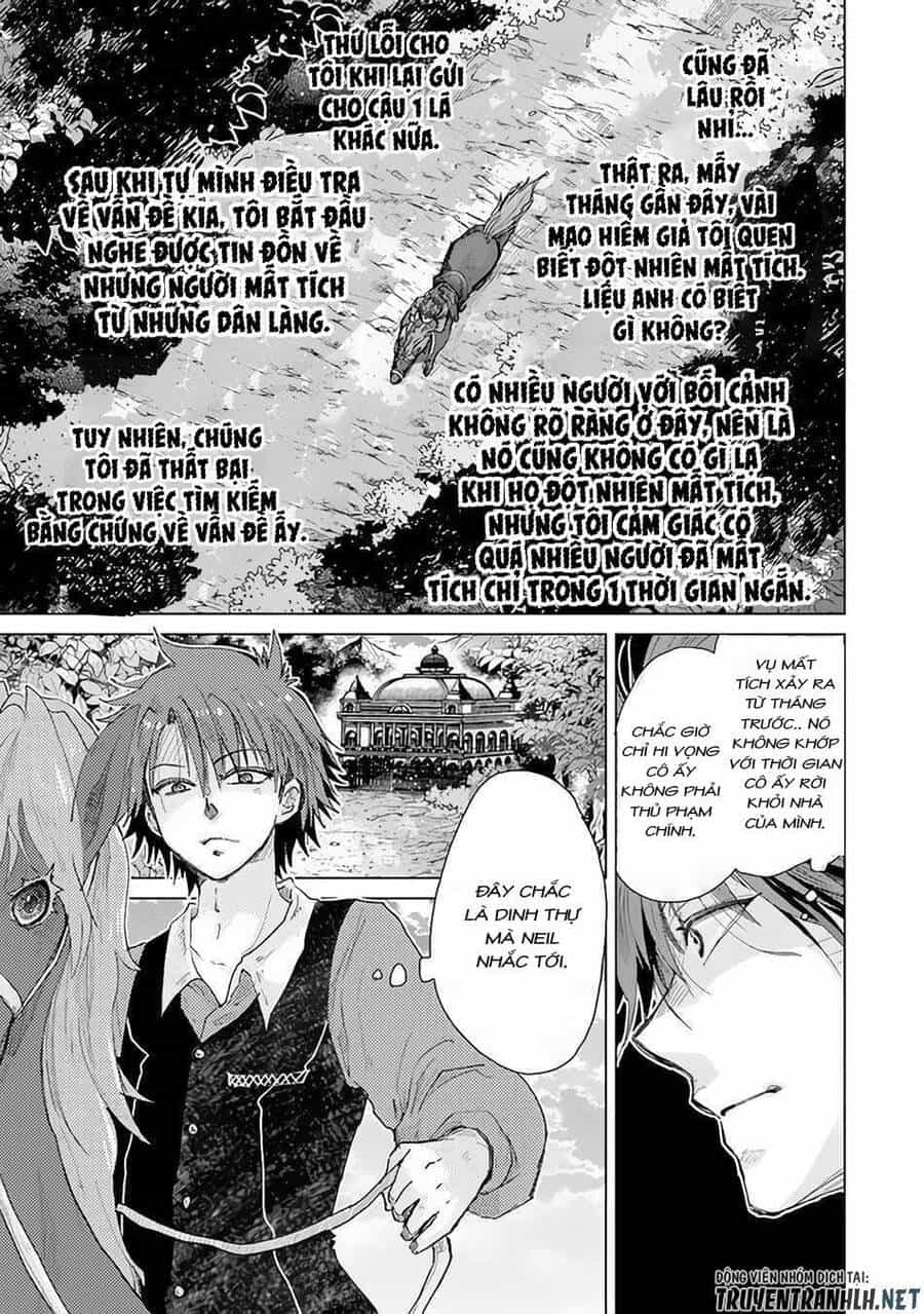 Hazure Skill “Kage Ga Usui” O Motsu Guild Shokuin Ga, Jitsuha Densetsu No Ansatsusha - Chương 27 - ảnh 13