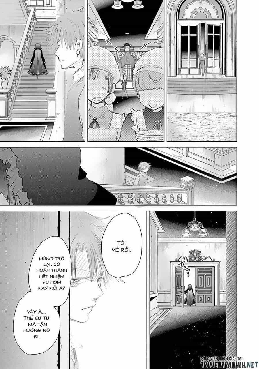 Hazure Skill “Kage Ga Usui” O Motsu Guild Shokuin Ga, Jitsuha Densetsu No Ansatsusha - Chương 27 - ảnh 15