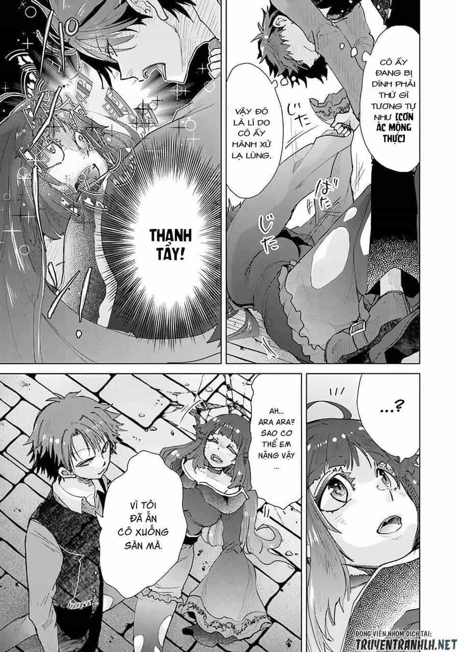 Hazure Skill “Kage Ga Usui” O Motsu Guild Shokuin Ga, Jitsuha Densetsu No Ansatsusha - Chương 27 - ảnh 21