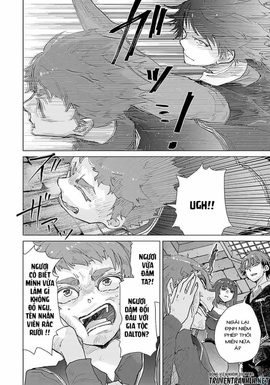 Hazure Skill “Kage Ga Usui” O Motsu Guild Shokuin Ga, Jitsuha Densetsu No Ansatsusha - Chương 27 - ảnh 31