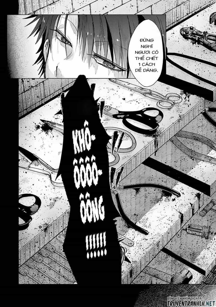 Hazure Skill “Kage Ga Usui” O Motsu Guild Shokuin Ga, Jitsuha Densetsu No Ansatsusha - Chương 27 - ảnh 35