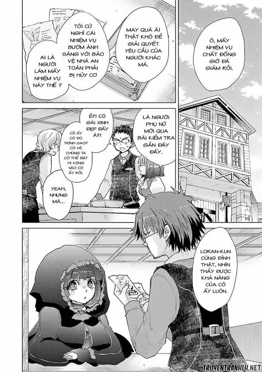 Hazure Skill “Kage Ga Usui” O Motsu Guild Shokuin Ga, Jitsuha Densetsu No Ansatsusha - Chương 27 - ảnh 4