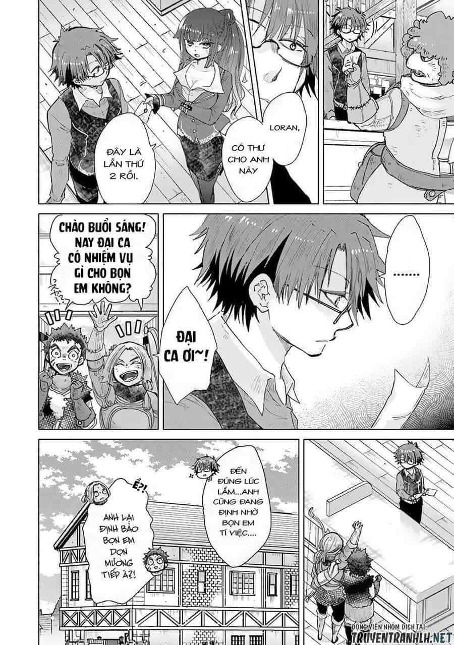 Hazure Skill “Kage Ga Usui” O Motsu Guild Shokuin Ga, Jitsuha Densetsu No Ansatsusha - Chương 27 - ảnh 6