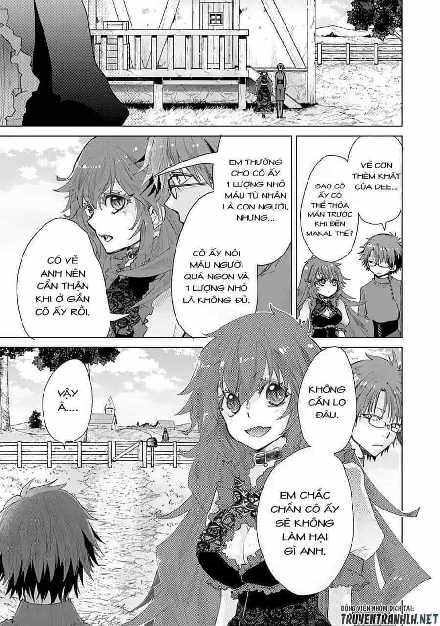 Hazure Skill “Kage Ga Usui” O Motsu Guild Shokuin Ga, Jitsuha Densetsu No Ansatsusha - Chương 27 - ảnh 9