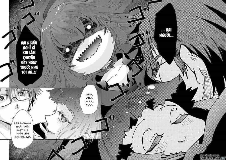 Hazure Skill “Kage Ga Usui” O Motsu Guild Shokuin Ga, Jitsuha Densetsu No Ansatsusha - Chương 28 - ảnh 16