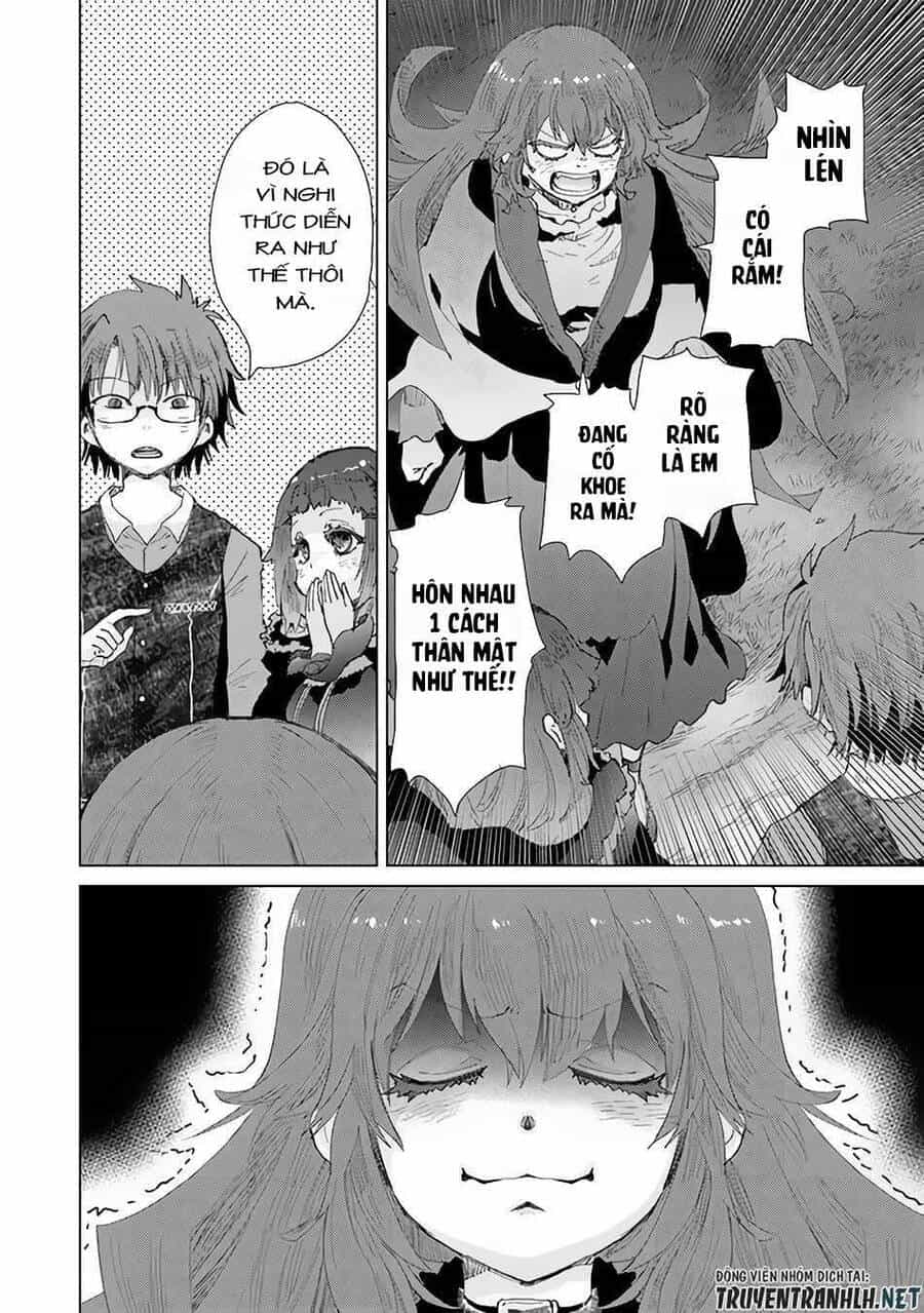 Hazure Skill “Kage Ga Usui” O Motsu Guild Shokuin Ga, Jitsuha Densetsu No Ansatsusha - Chương 28 - ảnh 17