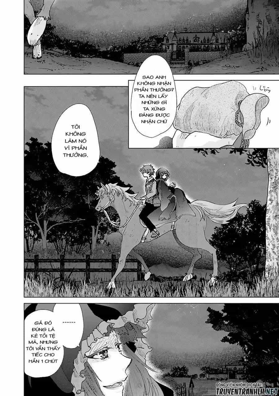 Hazure Skill “Kage Ga Usui” O Motsu Guild Shokuin Ga, Jitsuha Densetsu No Ansatsusha - Chương 28 - ảnh 6