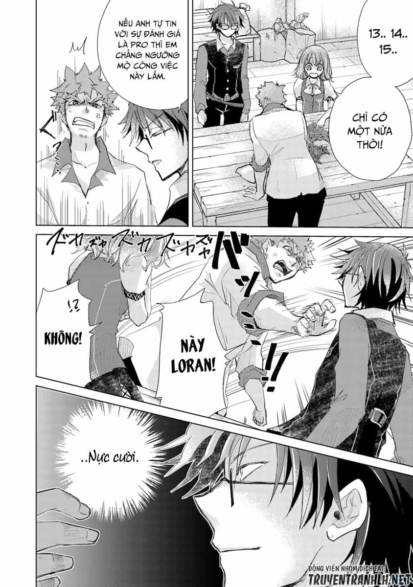 Hazure Skill “Kage Ga Usui” O Motsu Guild Shokuin Ga, Jitsuha Densetsu No Ansatsusha - Chương 2 - ảnh 13