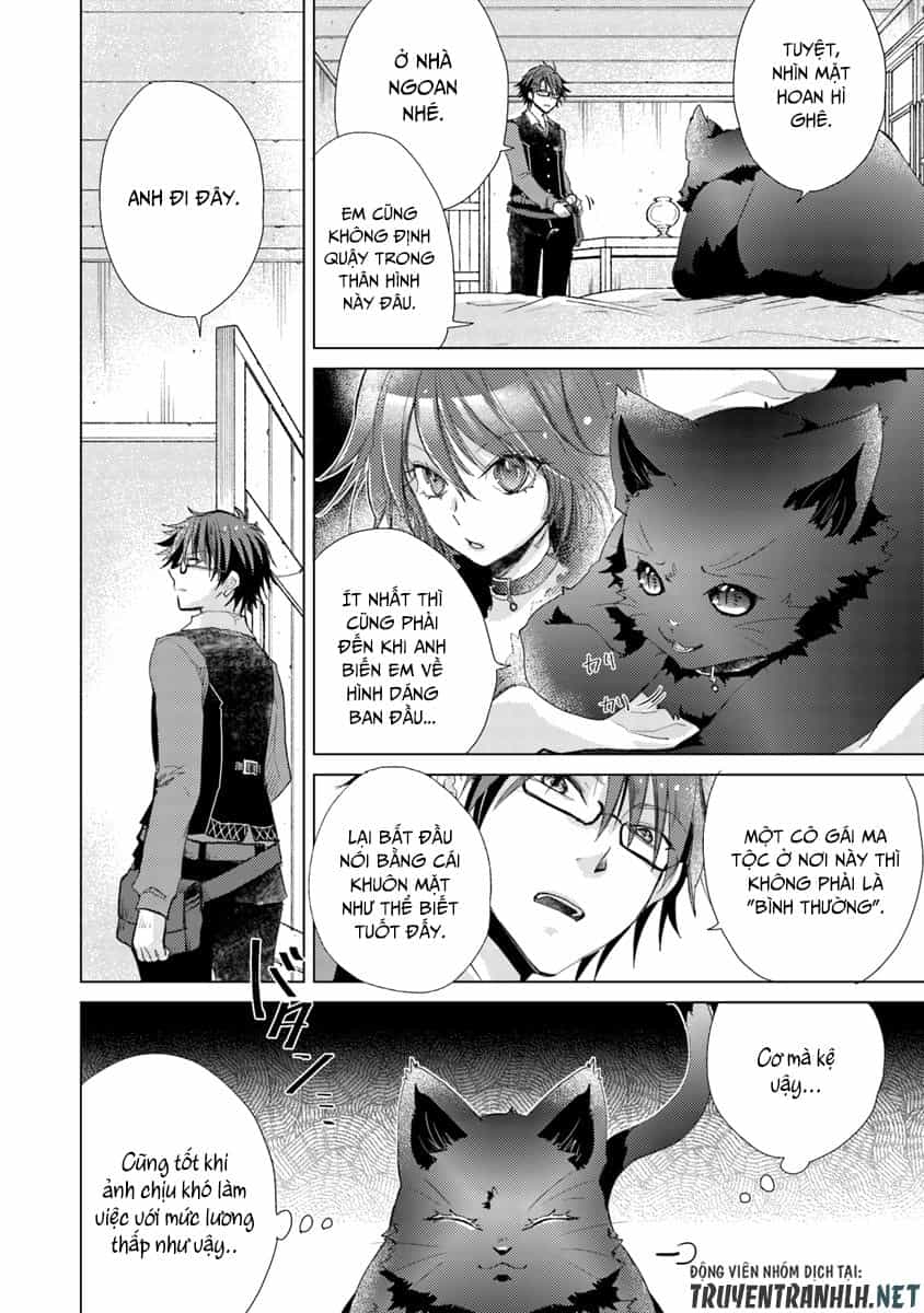 Hazure Skill “Kage Ga Usui” O Motsu Guild Shokuin Ga, Jitsuha Densetsu No Ansatsusha - Chương 2 - ảnh 3