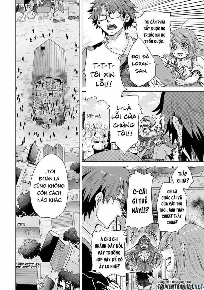Hazure Skill “Kage Ga Usui” O Motsu Guild Shokuin Ga, Jitsuha Densetsu No Ansatsusha - Chương 29 - ảnh 10