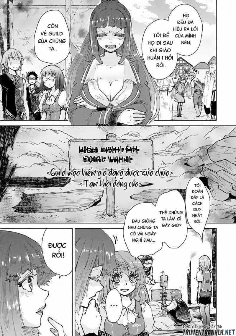 Hazure Skill “Kage Ga Usui” O Motsu Guild Shokuin Ga, Jitsuha Densetsu No Ansatsusha - Chương 29 - ảnh 11