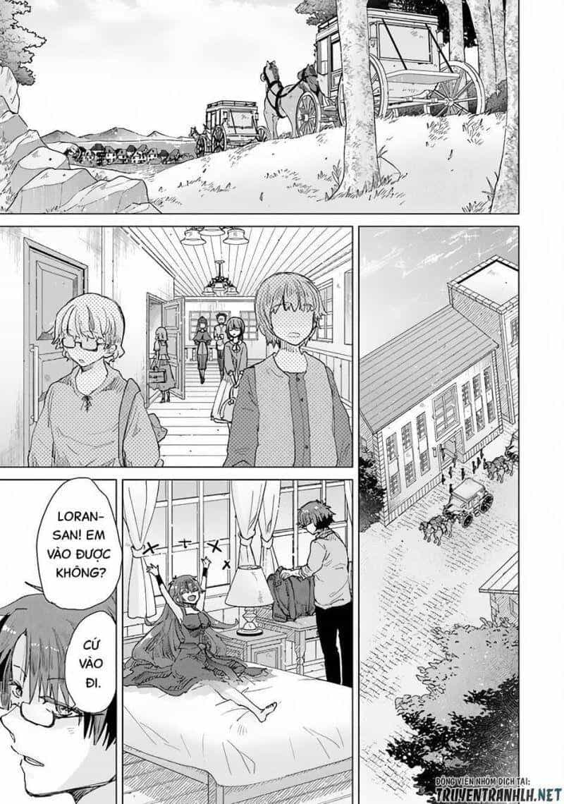 Hazure Skill “Kage Ga Usui” O Motsu Guild Shokuin Ga, Jitsuha Densetsu No Ansatsusha - Chương 29 - ảnh 17