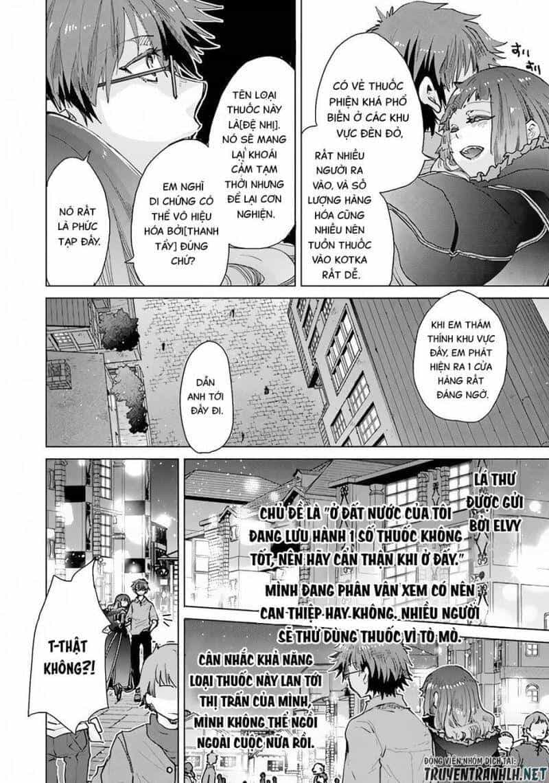 Hazure Skill “Kage Ga Usui” O Motsu Guild Shokuin Ga, Jitsuha Densetsu No Ansatsusha - Chương 29 - ảnh 20