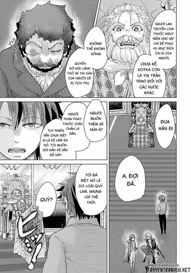 Hazure Skill “Kage Ga Usui” O Motsu Guild Shokuin Ga, Jitsuha Densetsu No Ansatsusha - Chương 29 - ảnh 35