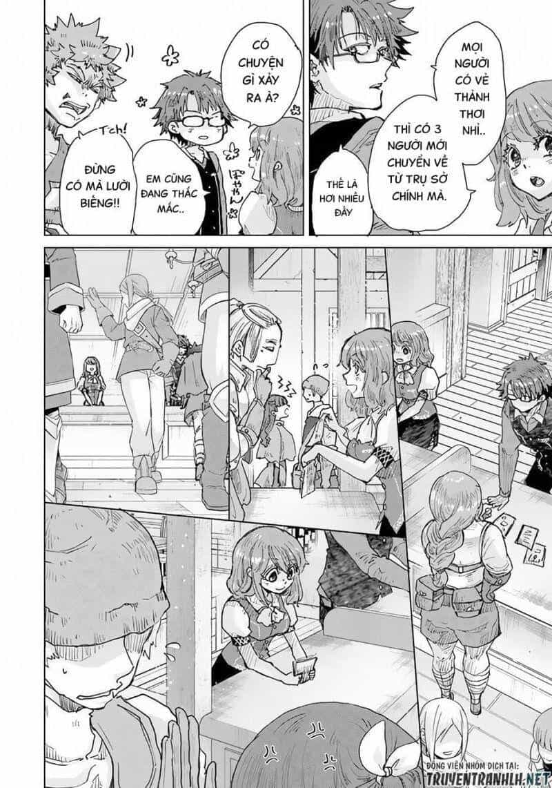 Hazure Skill “Kage Ga Usui” O Motsu Guild Shokuin Ga, Jitsuha Densetsu No Ansatsusha - Chương 29 - ảnh 4