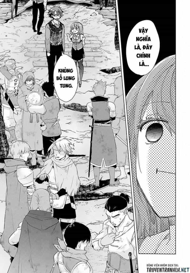 Hazure Skill “Kage Ga Usui” O Motsu Guild Shokuin Ga, Jitsuha Densetsu No Ansatsusha - Chương 29 - ảnh 9