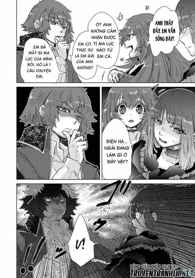 Hazure Skill “Kage Ga Usui” O Motsu Guild Shokuin Ga, Jitsuha Densetsu No Ansatsusha - Chương 30 - ảnh 12