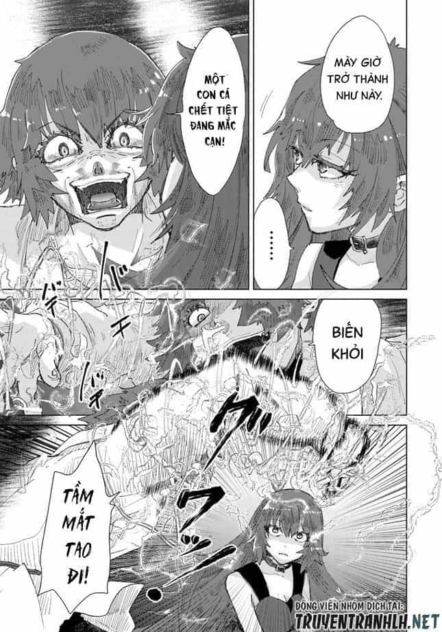 Hazure Skill “Kage Ga Usui” O Motsu Guild Shokuin Ga, Jitsuha Densetsu No Ansatsusha - Chương 30 - ảnh 19