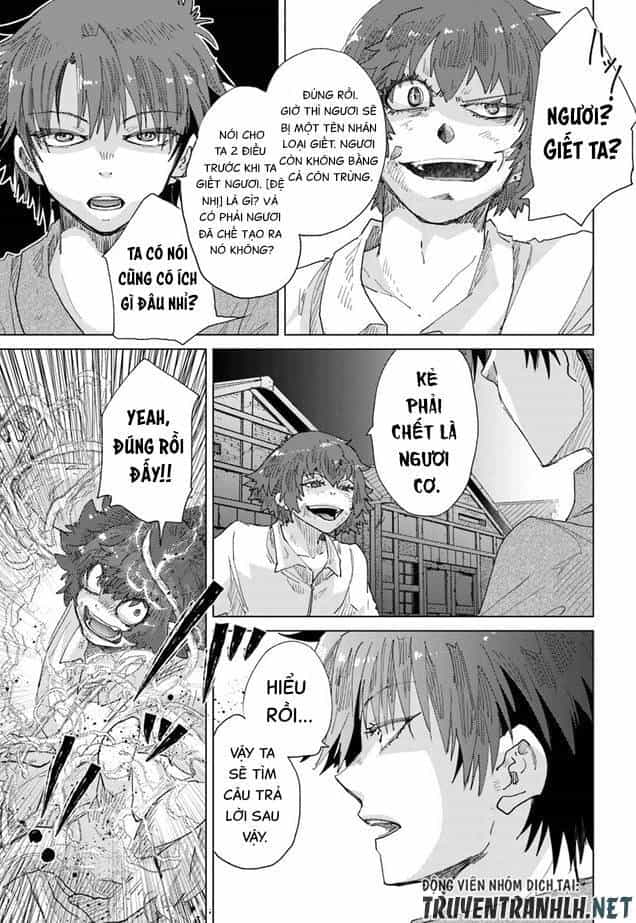 Hazure Skill “Kage Ga Usui” O Motsu Guild Shokuin Ga, Jitsuha Densetsu No Ansatsusha - Chương 30 - ảnh 22