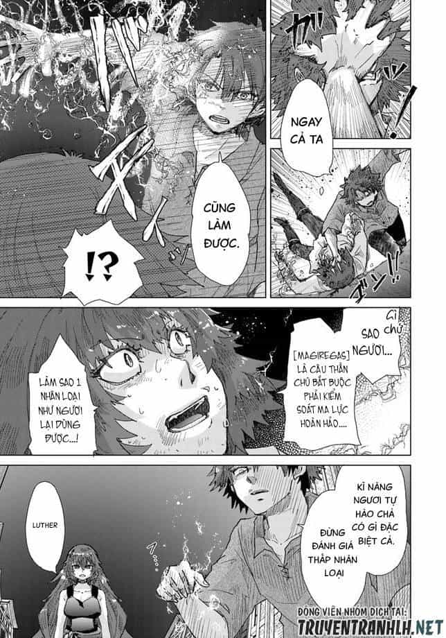 Hazure Skill “Kage Ga Usui” O Motsu Guild Shokuin Ga, Jitsuha Densetsu No Ansatsusha - Chương 30 - ảnh 26