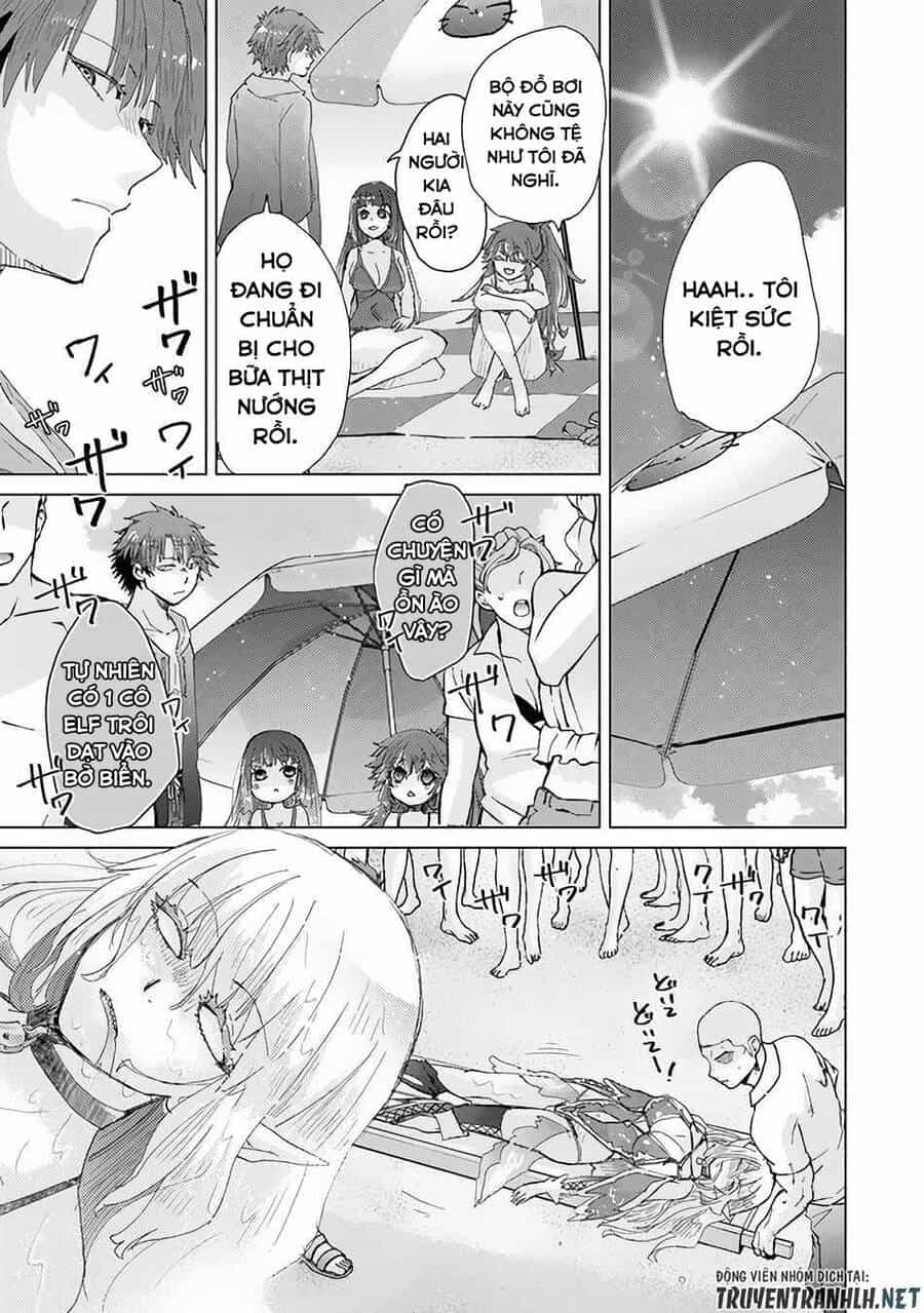 Hazure Skill “Kage Ga Usui” O Motsu Guild Shokuin Ga, Jitsuha Densetsu No Ansatsusha - Chương 31 - ảnh 12