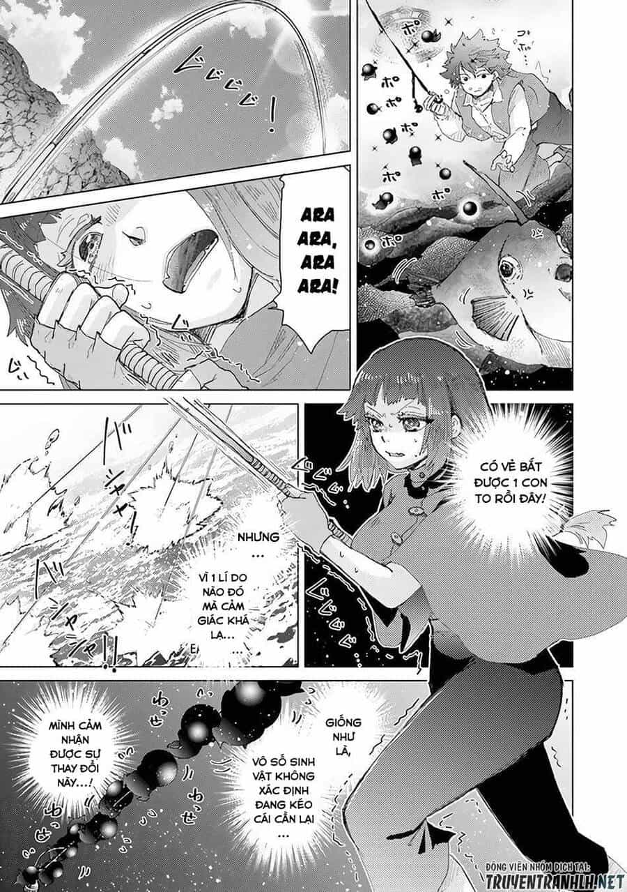 Hazure Skill “Kage Ga Usui” O Motsu Guild Shokuin Ga, Jitsuha Densetsu No Ansatsusha - Chương 31 - ảnh 26