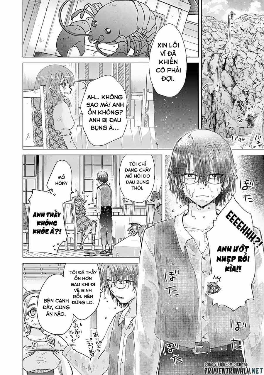 Hazure Skill “Kage Ga Usui” O Motsu Guild Shokuin Ga, Jitsuha Densetsu No Ansatsusha - Chương 31 - ảnh 27