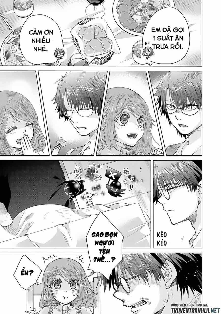 Hazure Skill “Kage Ga Usui” O Motsu Guild Shokuin Ga, Jitsuha Densetsu No Ansatsusha - Chương 31 - ảnh 28