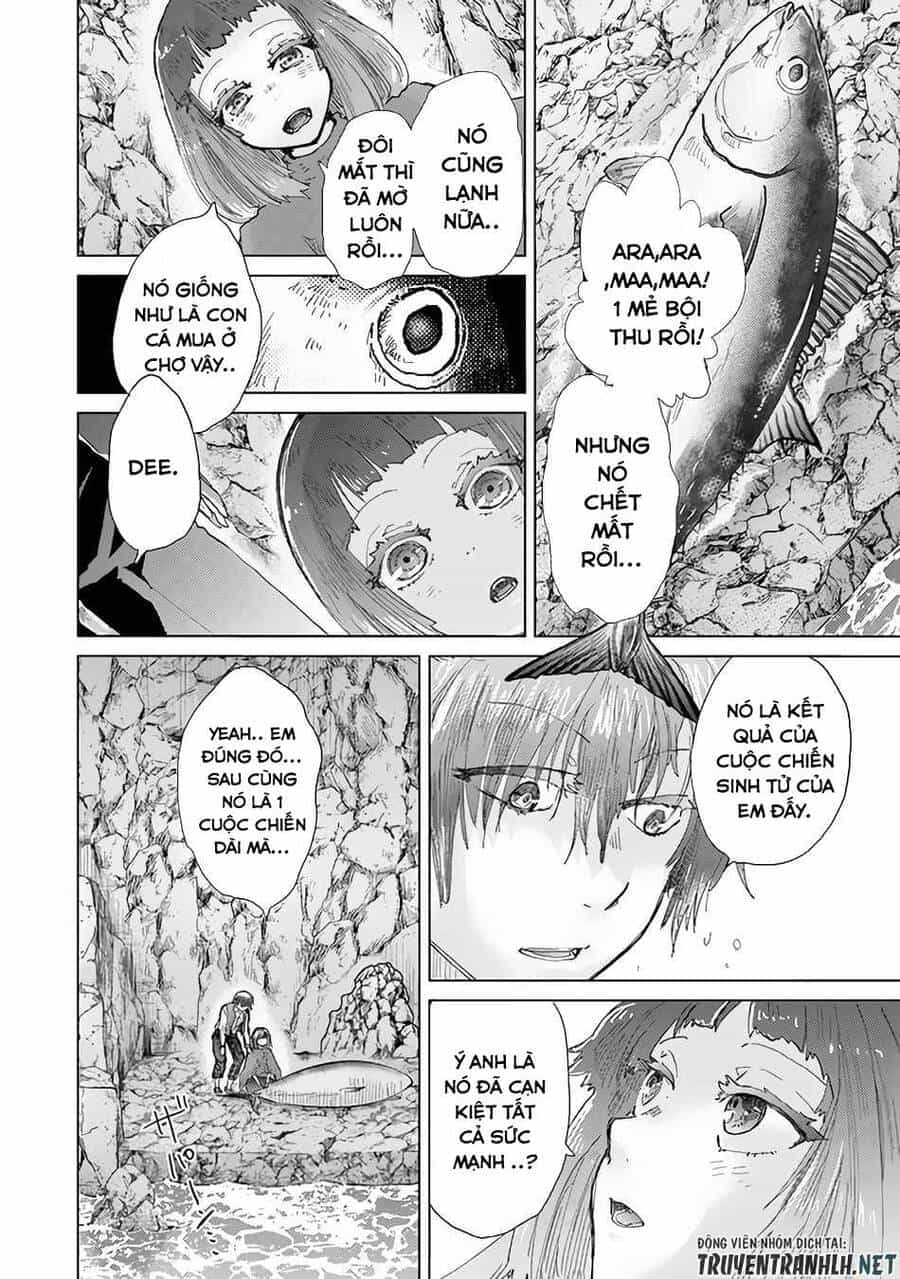 Hazure Skill “Kage Ga Usui” O Motsu Guild Shokuin Ga, Jitsuha Densetsu No Ansatsusha - Chương 31 - ảnh 31