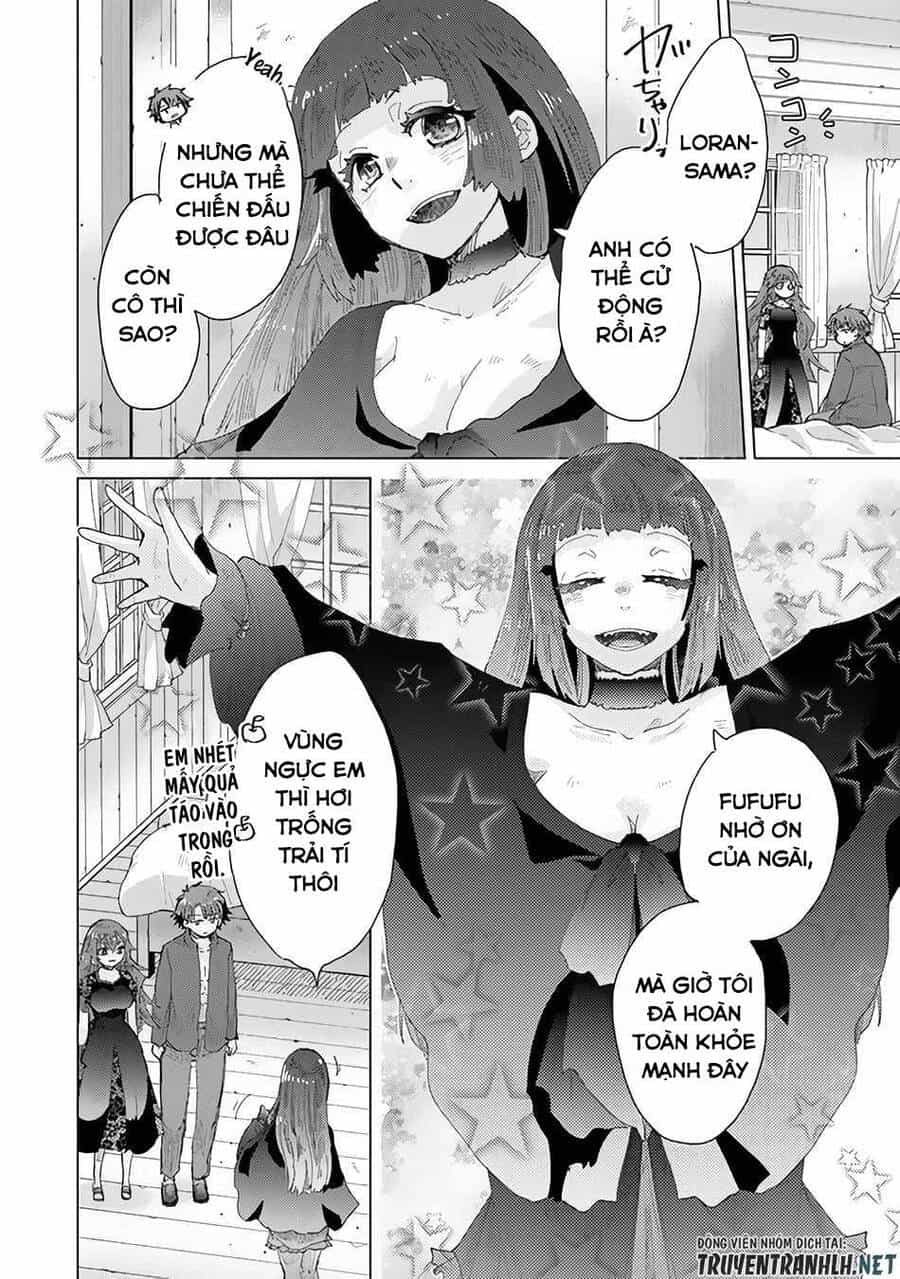 Hazure Skill “Kage Ga Usui” O Motsu Guild Shokuin Ga, Jitsuha Densetsu No Ansatsusha - Chương 31 - ảnh 6