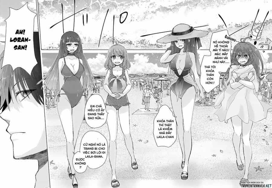 Hazure Skill “Kage Ga Usui” O Motsu Guild Shokuin Ga, Jitsuha Densetsu No Ansatsusha - Chương 31 - ảnh 8