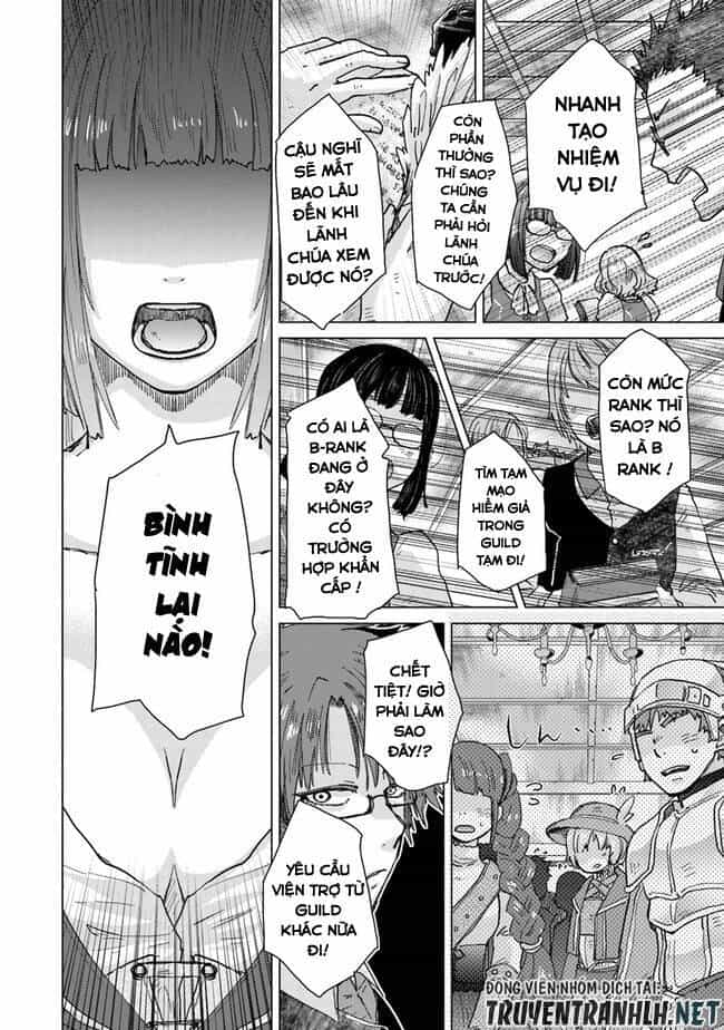 Hazure Skill “Kage Ga Usui” O Motsu Guild Shokuin Ga, Jitsuha Densetsu No Ansatsusha - Chương 32 - ảnh 10