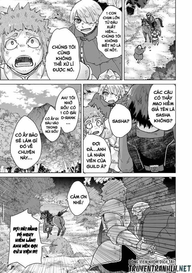 Hazure Skill “Kage Ga Usui” O Motsu Guild Shokuin Ga, Jitsuha Densetsu No Ansatsusha - Chương 32 - ảnh 15