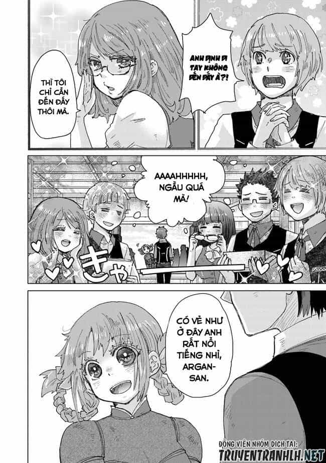 Hazure Skill “Kage Ga Usui” O Motsu Guild Shokuin Ga, Jitsuha Densetsu No Ansatsusha - Chương 32 - ảnh 22