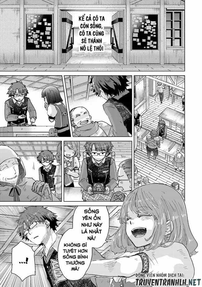 Hazure Skill “Kage Ga Usui” O Motsu Guild Shokuin Ga, Jitsuha Densetsu No Ansatsusha - Chương 32 - ảnh 27