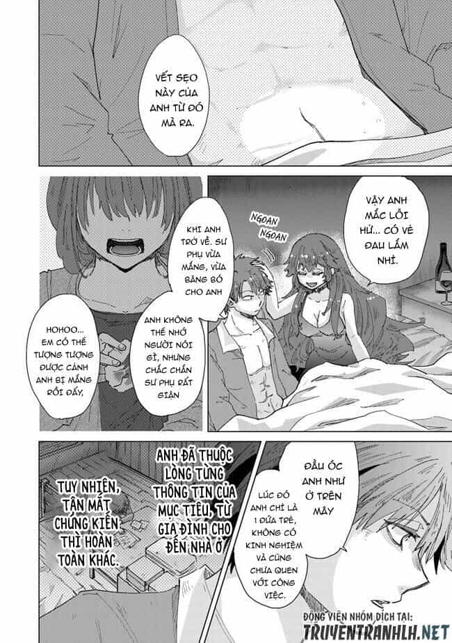 Hazure Skill “Kage Ga Usui” O Motsu Guild Shokuin Ga, Jitsuha Densetsu No Ansatsusha - Chương 33 - ảnh 10