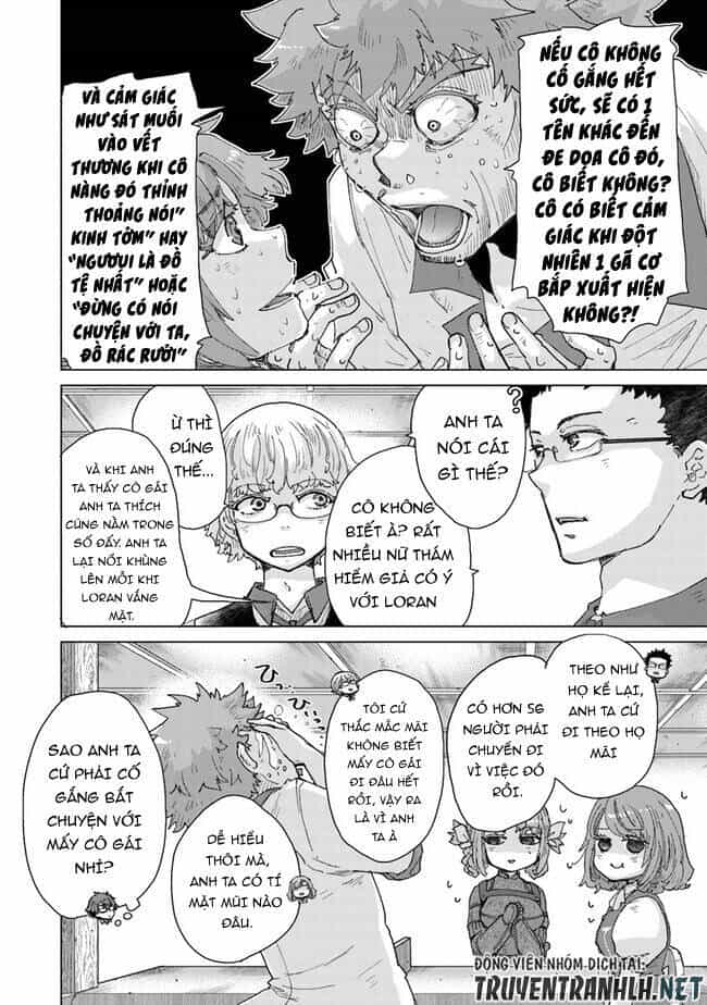 Hazure Skill “Kage Ga Usui” O Motsu Guild Shokuin Ga, Jitsuha Densetsu No Ansatsusha - Chương 33 - ảnh 24