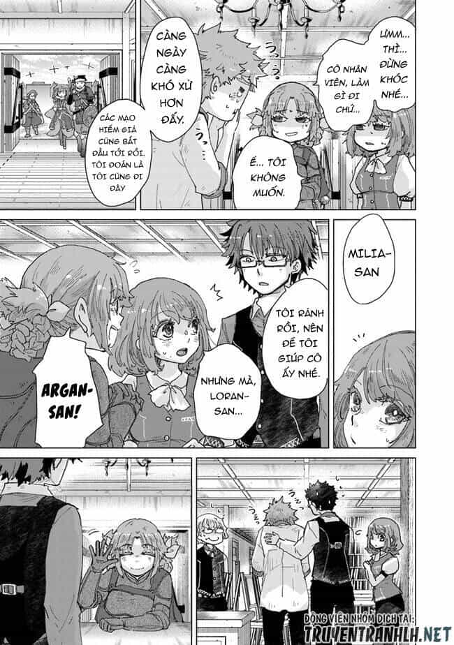 Hazure Skill “Kage Ga Usui” O Motsu Guild Shokuin Ga, Jitsuha Densetsu No Ansatsusha - Chương 33 - ảnh 25