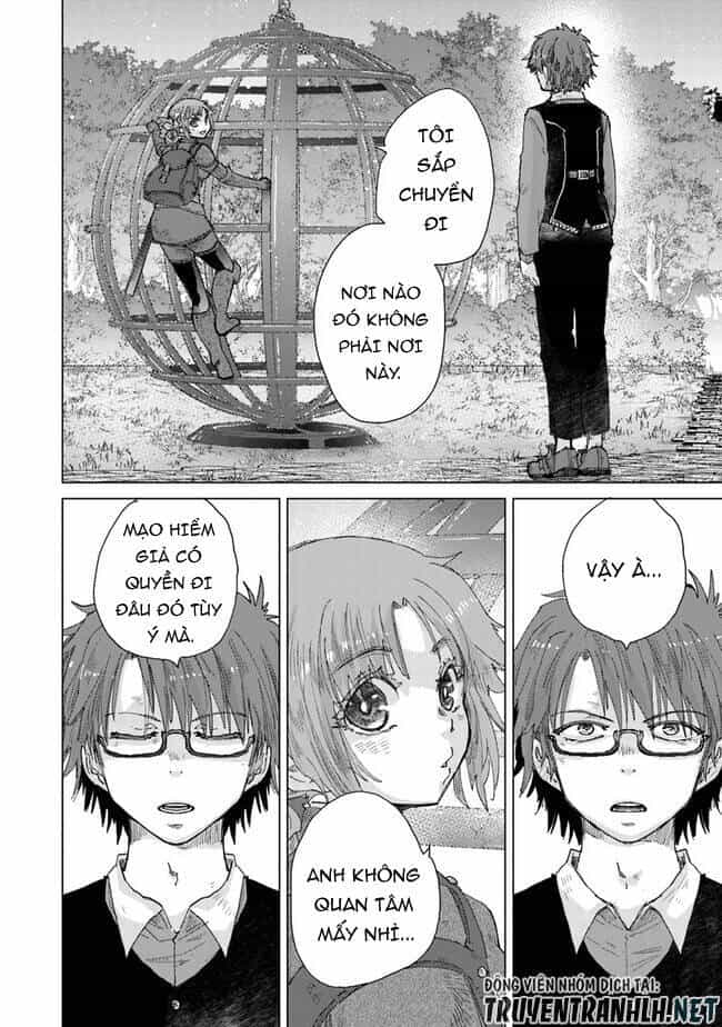 Hazure Skill “Kage Ga Usui” O Motsu Guild Shokuin Ga, Jitsuha Densetsu No Ansatsusha - Chương 33 - ảnh 28