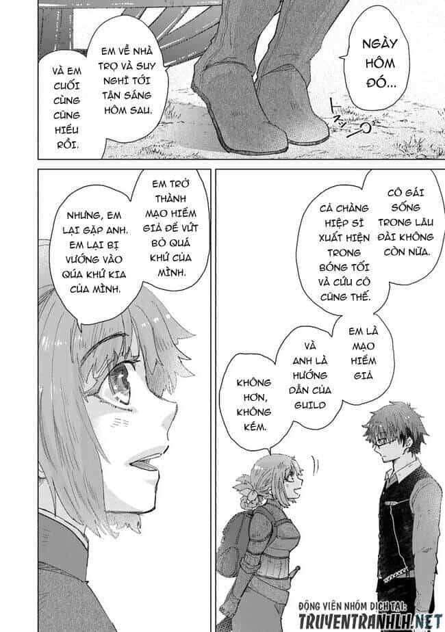 Hazure Skill “Kage Ga Usui” O Motsu Guild Shokuin Ga, Jitsuha Densetsu No Ansatsusha - Chương 33 - ảnh 32