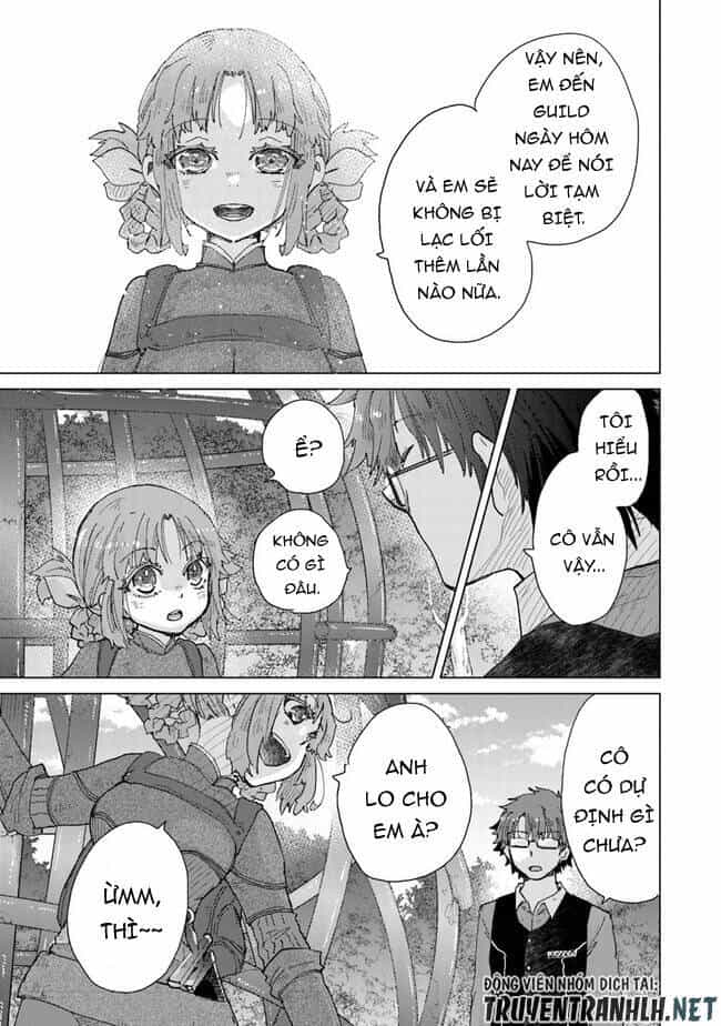 Hazure Skill “Kage Ga Usui” O Motsu Guild Shokuin Ga, Jitsuha Densetsu No Ansatsusha - Chương 33 - ảnh 33