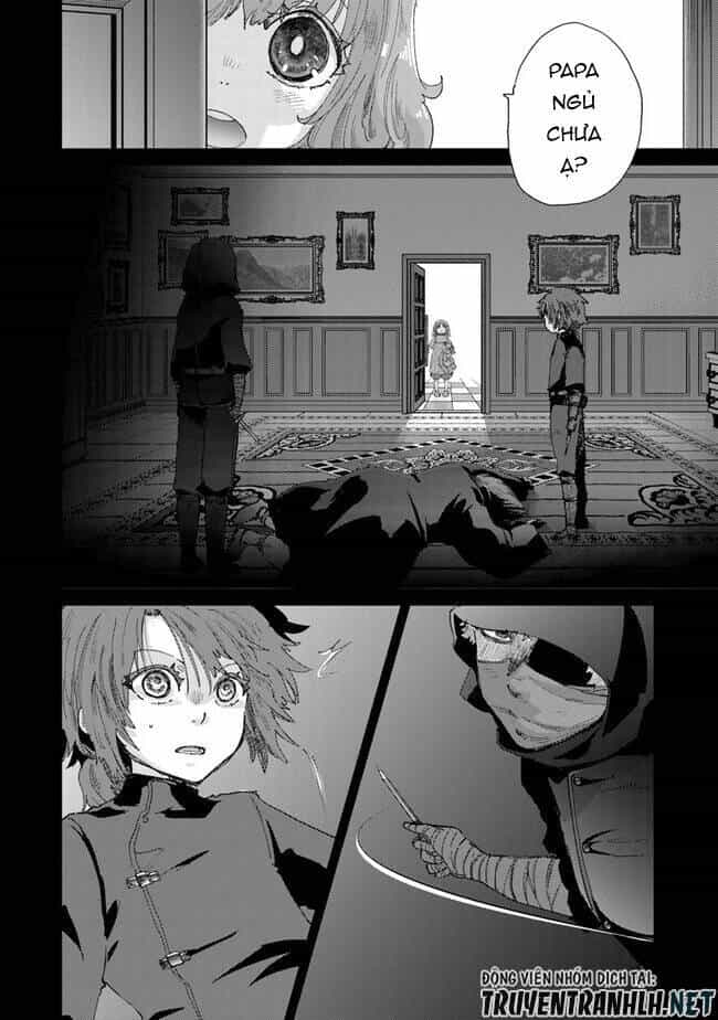 Hazure Skill “Kage Ga Usui” O Motsu Guild Shokuin Ga, Jitsuha Densetsu No Ansatsusha - Chương 33 - ảnh 8