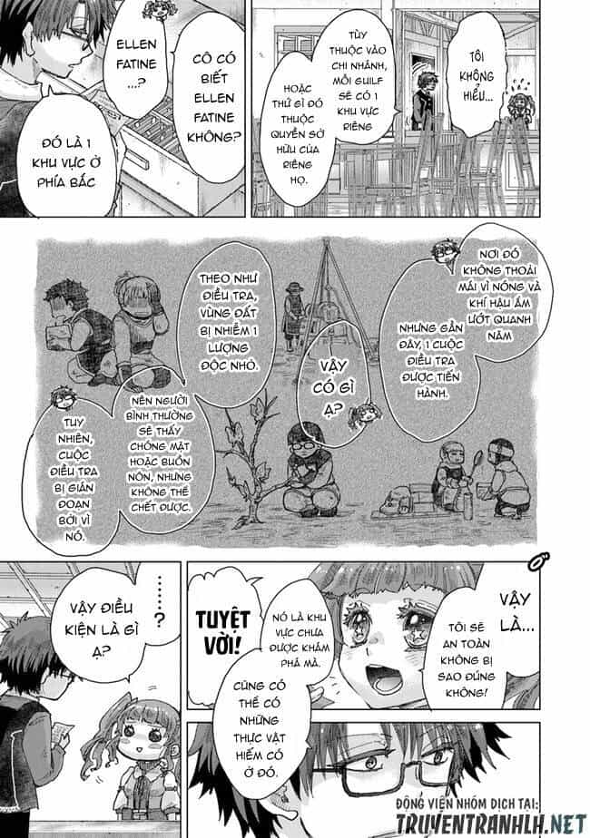 Hazure Skill “Kage Ga Usui” O Motsu Guild Shokuin Ga, Jitsuha Densetsu No Ansatsusha - Chương 34 - ảnh 11