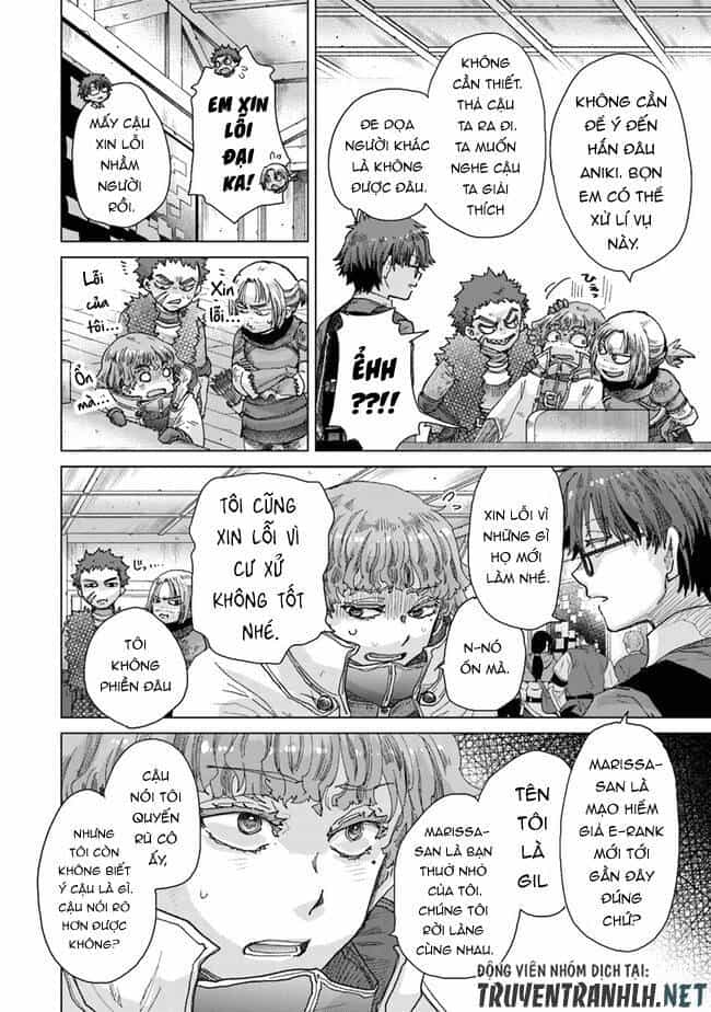 Hazure Skill “Kage Ga Usui” O Motsu Guild Shokuin Ga, Jitsuha Densetsu No Ansatsusha - Chương 34 - ảnh 16
