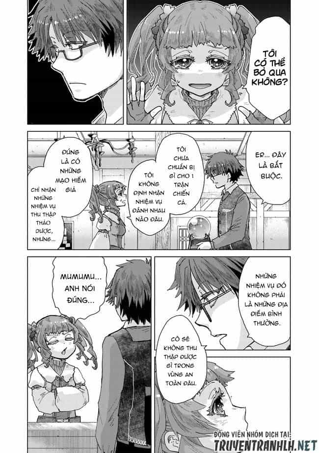 Hazure Skill “Kage Ga Usui” O Motsu Guild Shokuin Ga, Jitsuha Densetsu No Ansatsusha - Chương 34 - ảnh 6