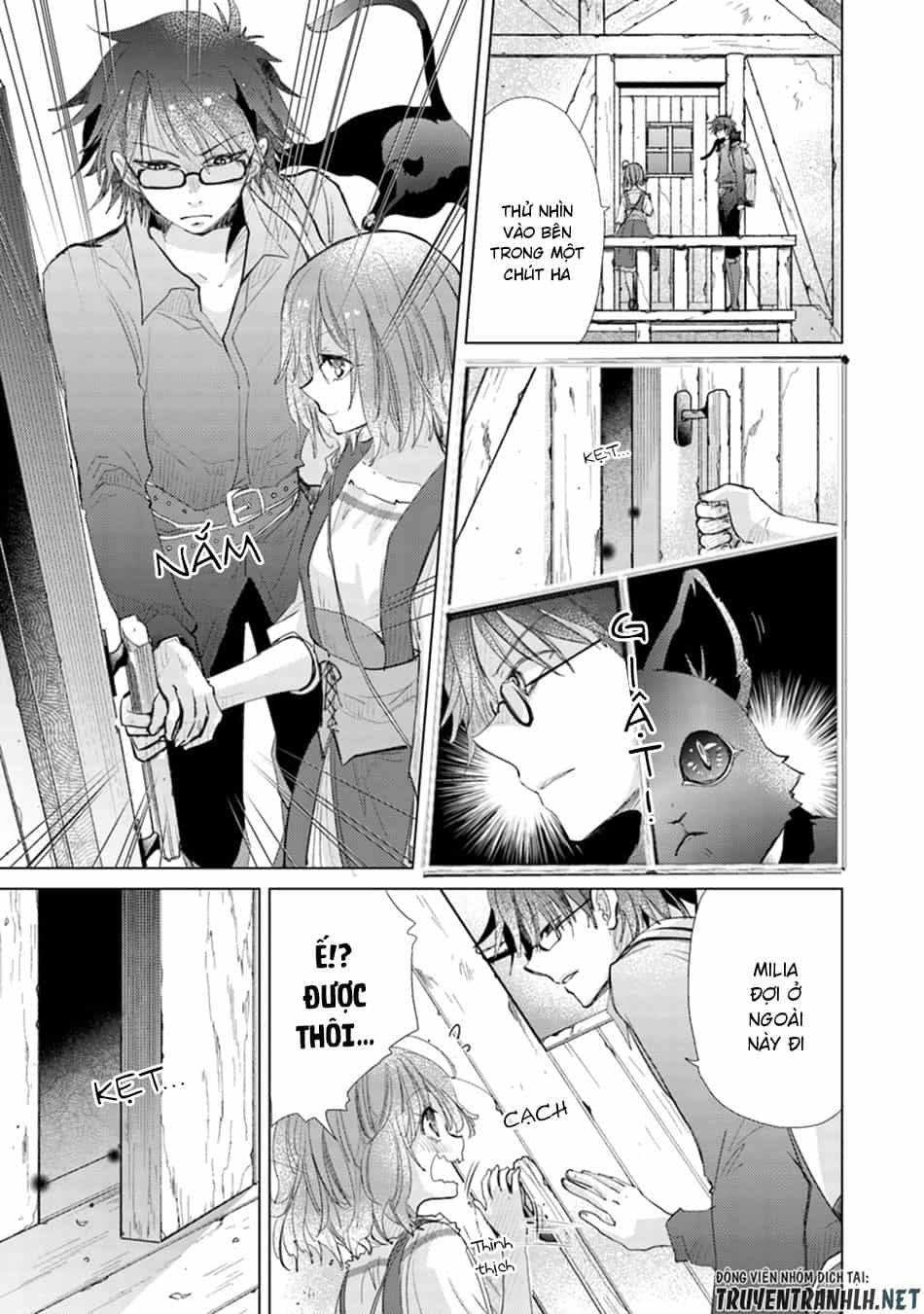 Hazure Skill “Kage Ga Usui” O Motsu Guild Shokuin Ga, Jitsuha Densetsu No Ansatsusha - Chương 3 - ảnh 12