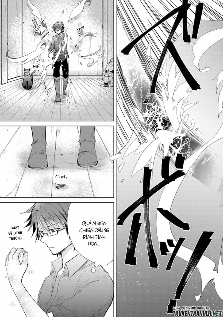 Hazure Skill “Kage Ga Usui” O Motsu Guild Shokuin Ga, Jitsuha Densetsu No Ansatsusha - Chương 3 - ảnh 16