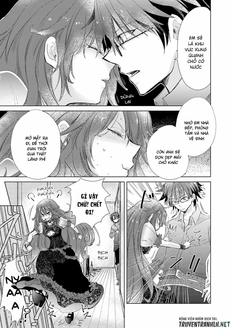 Hazure Skill “Kage Ga Usui” O Motsu Guild Shokuin Ga, Jitsuha Densetsu No Ansatsusha - Chương 3 - ảnh 20